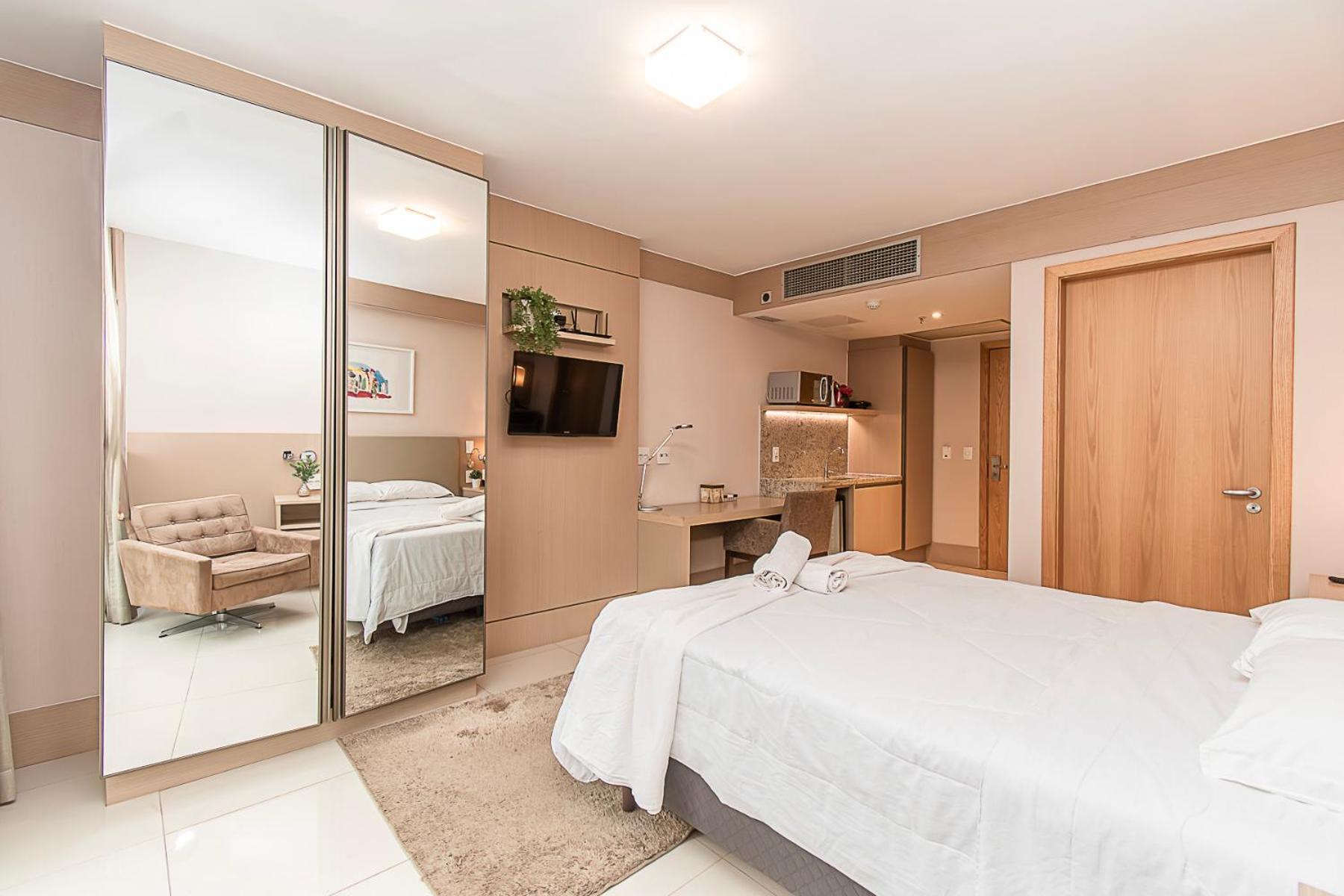 Apartamento Bsb Flats - Cullinan Shn