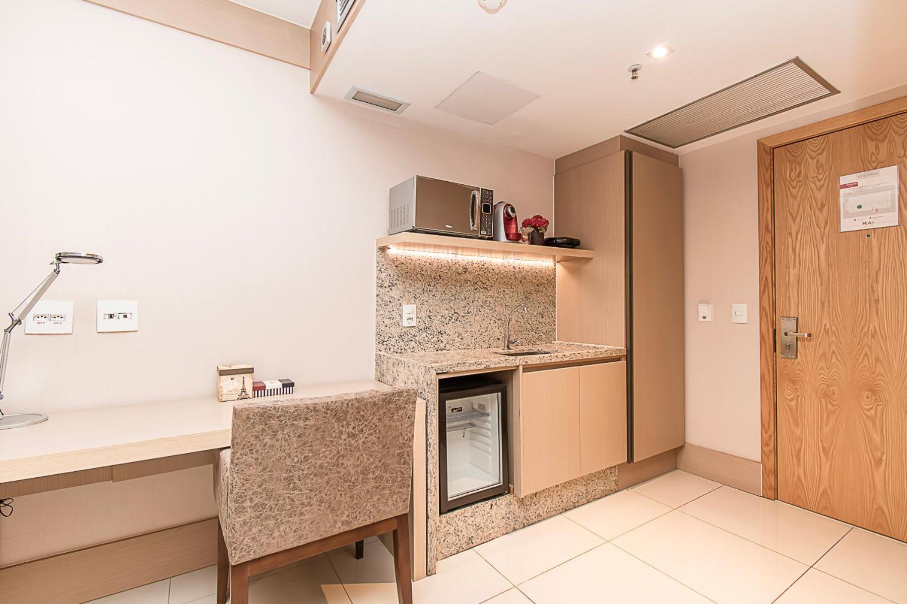 Bsb Flats - Cullinan Shn * Brasília
