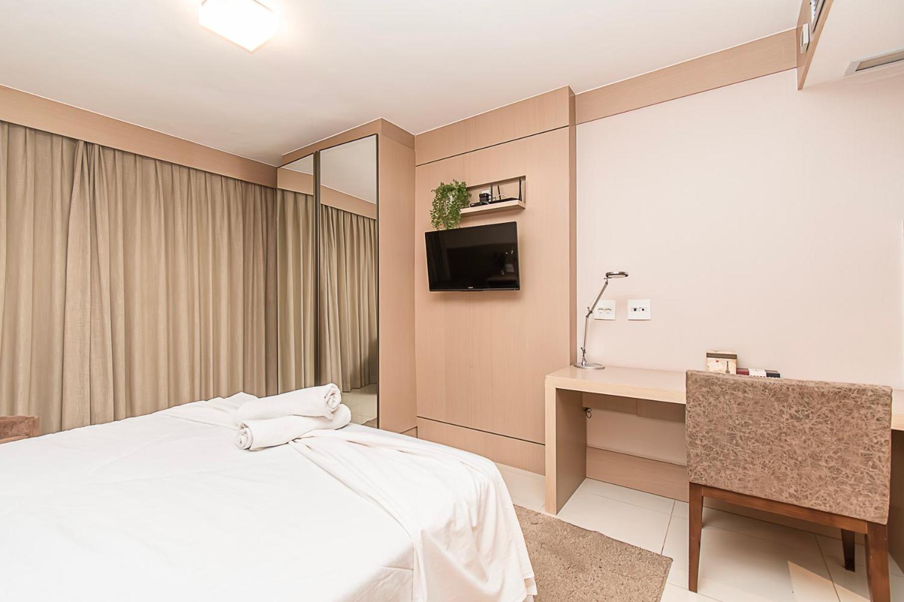 Bsb Flats - Cullinan Shn Apartamento