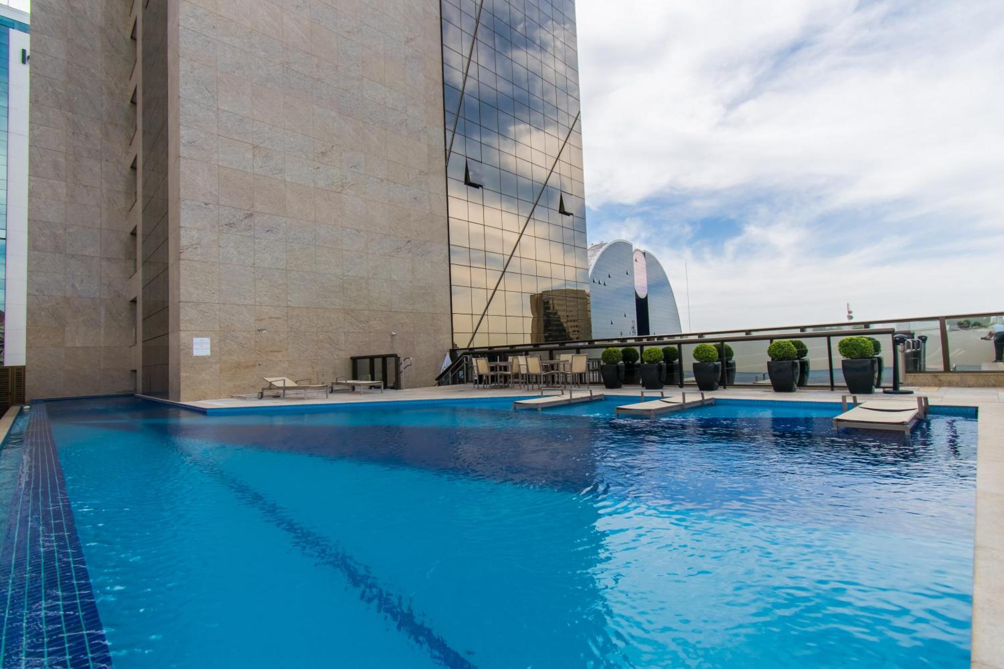 Bsb Flats - Cullinan Shn Apartamento Brasília