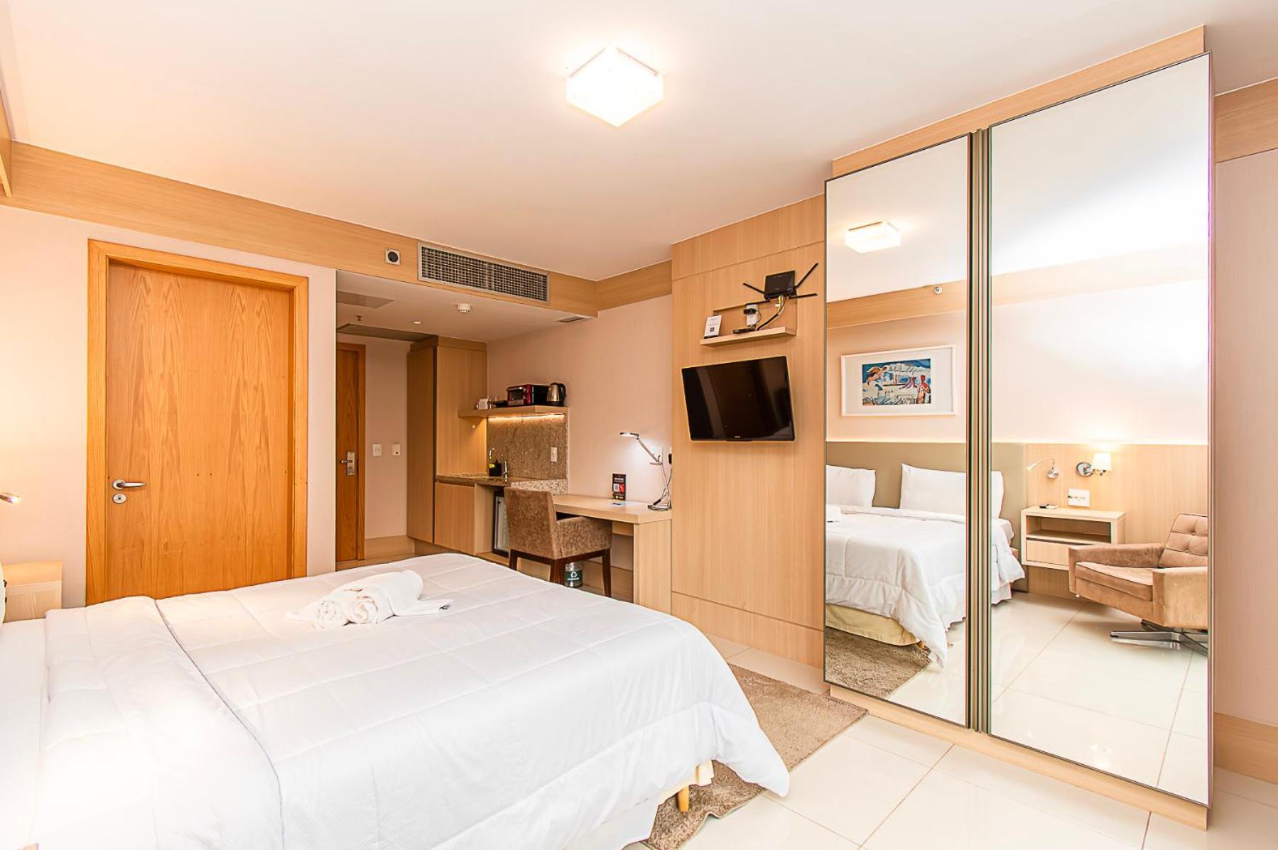 Bsb Flats - Cullinan Shn Brasília