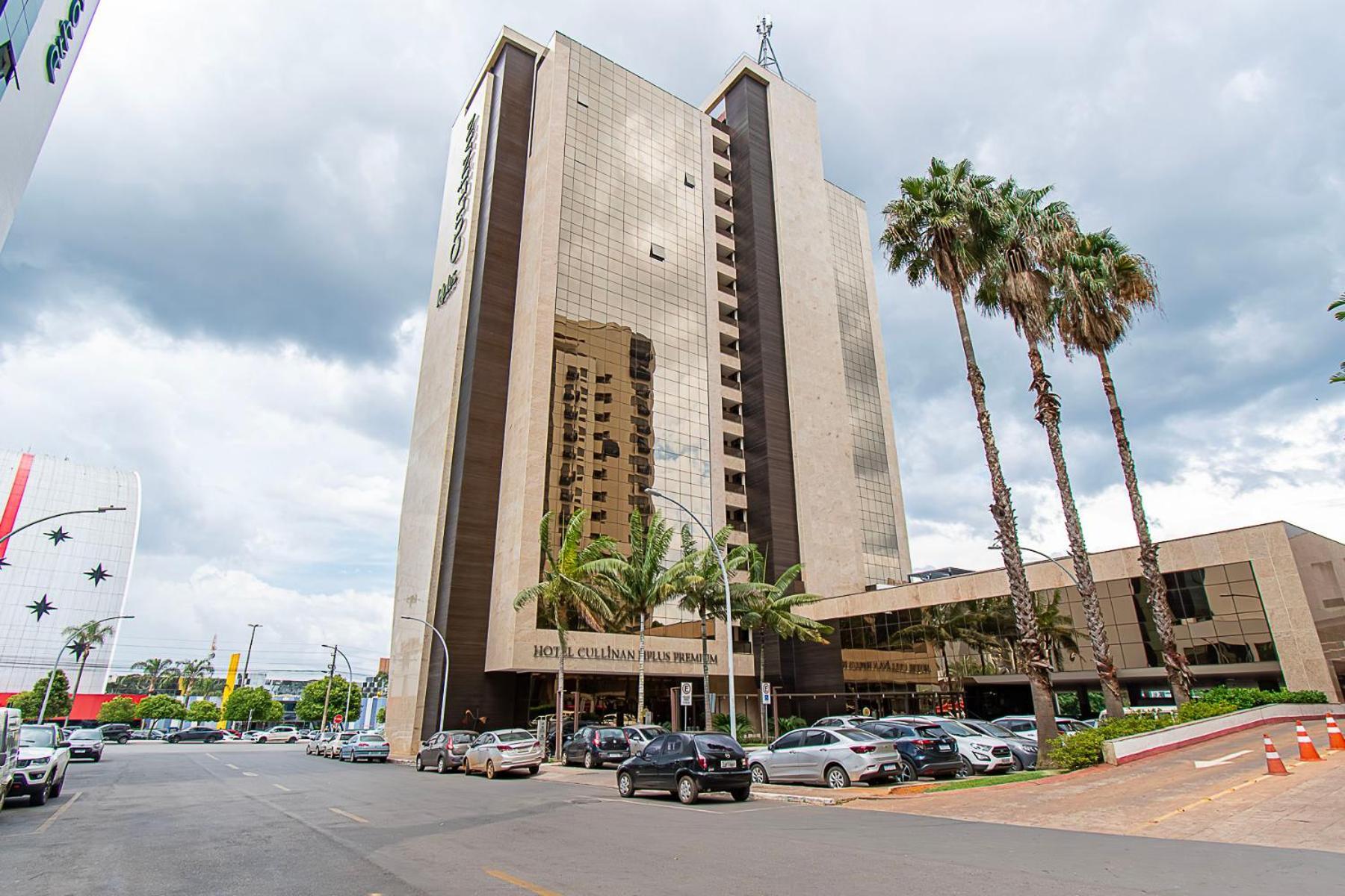 Apartamento Bsb Flats - Cullinan Shn