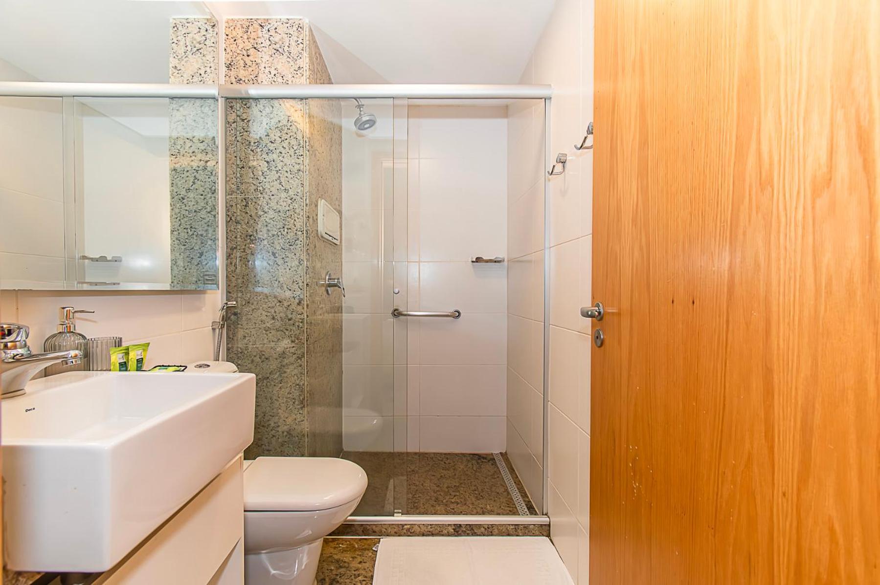 Bsb Flats - Cullinan Shn Apartamento Brasília