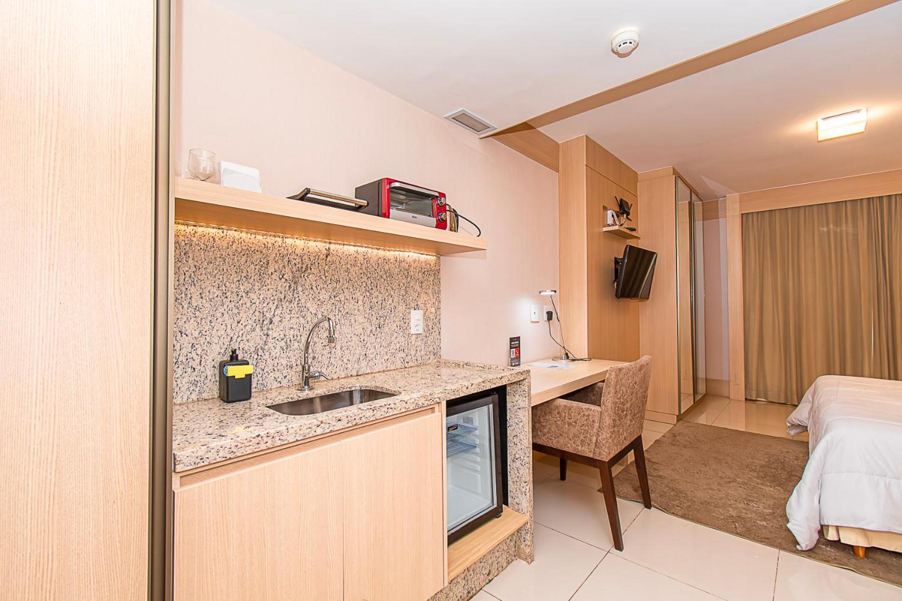 Bsb Flats - Cullinan Shn Apartamento Brasília