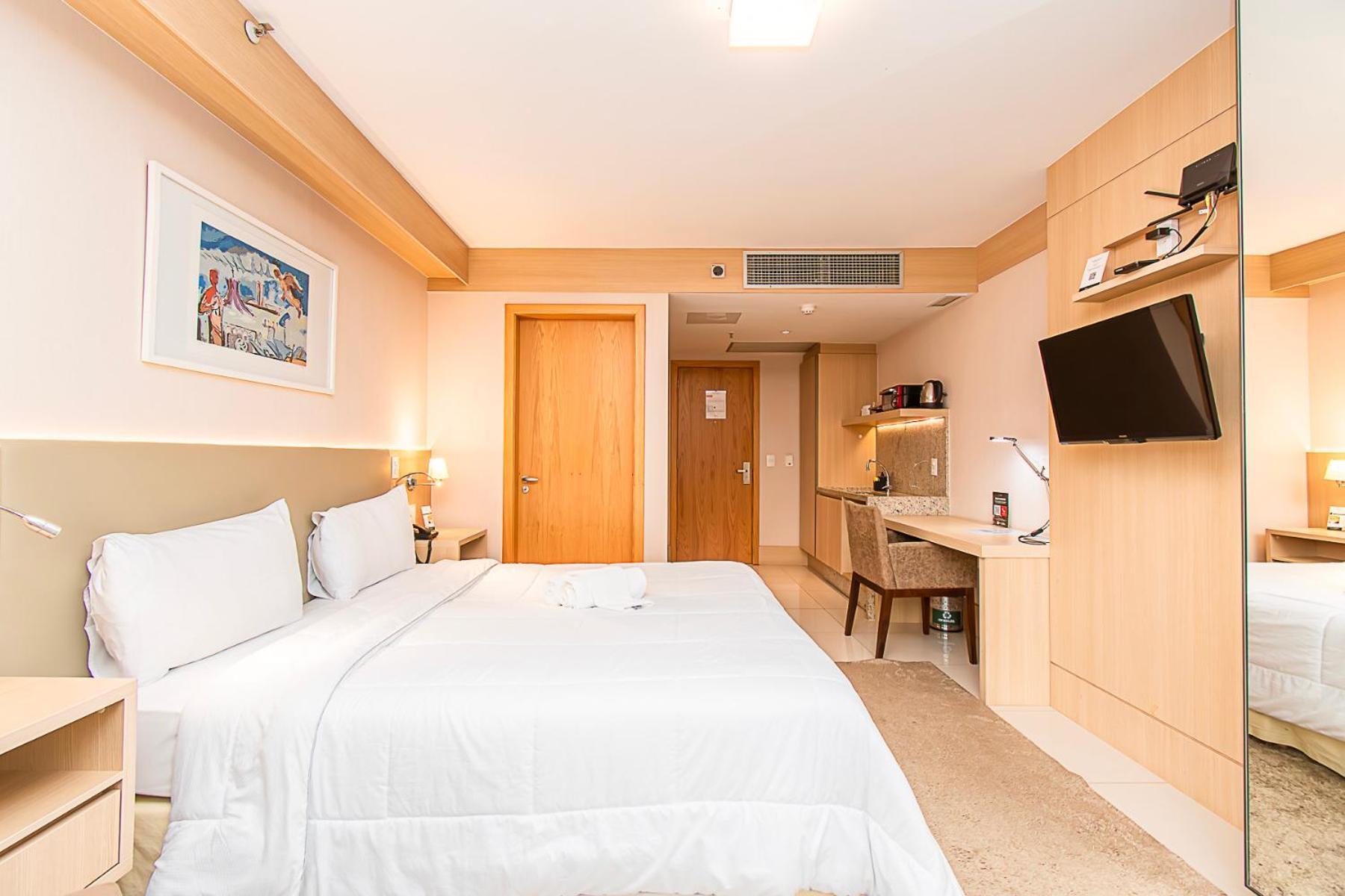 Apartamento Bsb Flats - Cullinan Shn Brasília