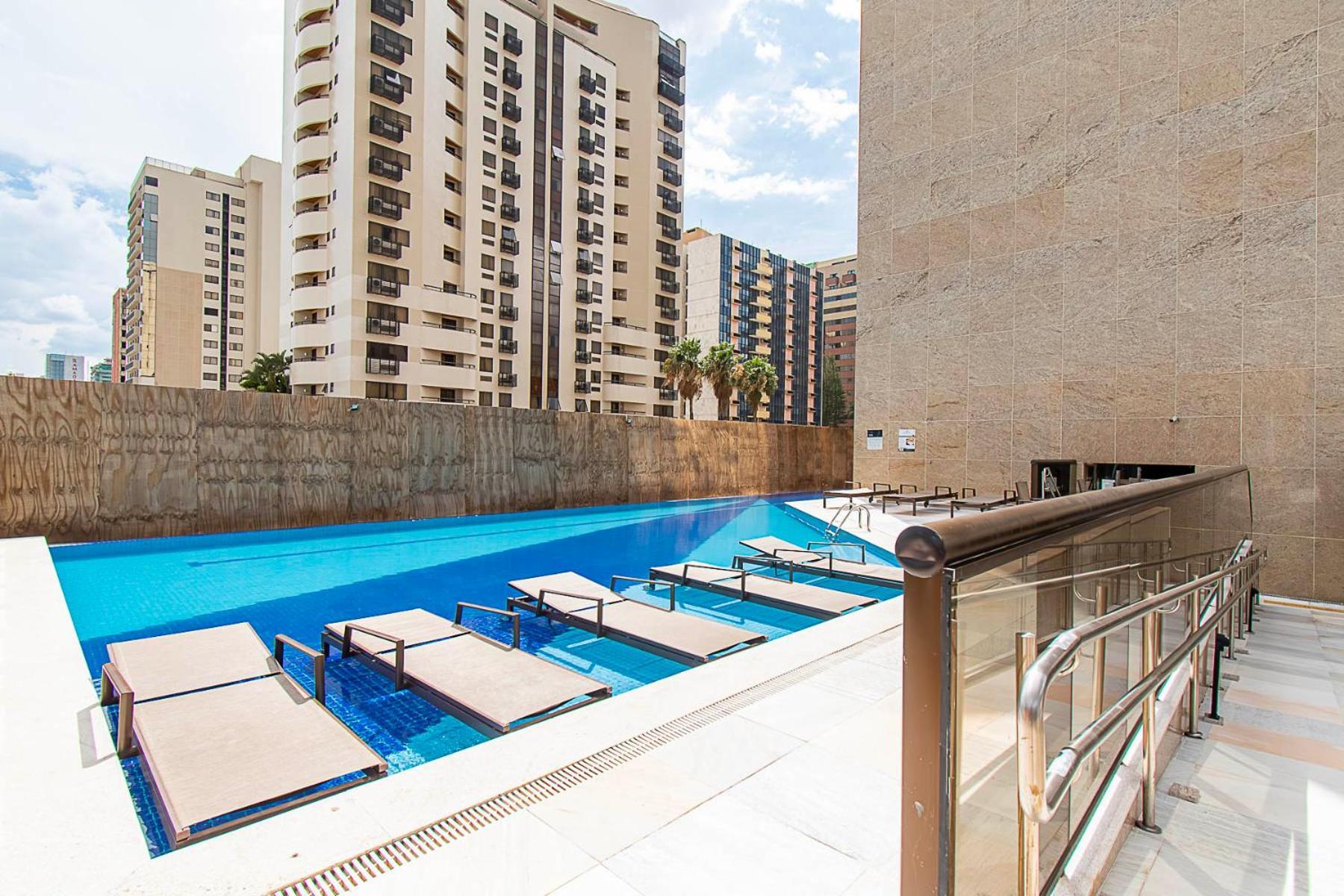 Apartamento Bsb Flats - Cullinan Shn *