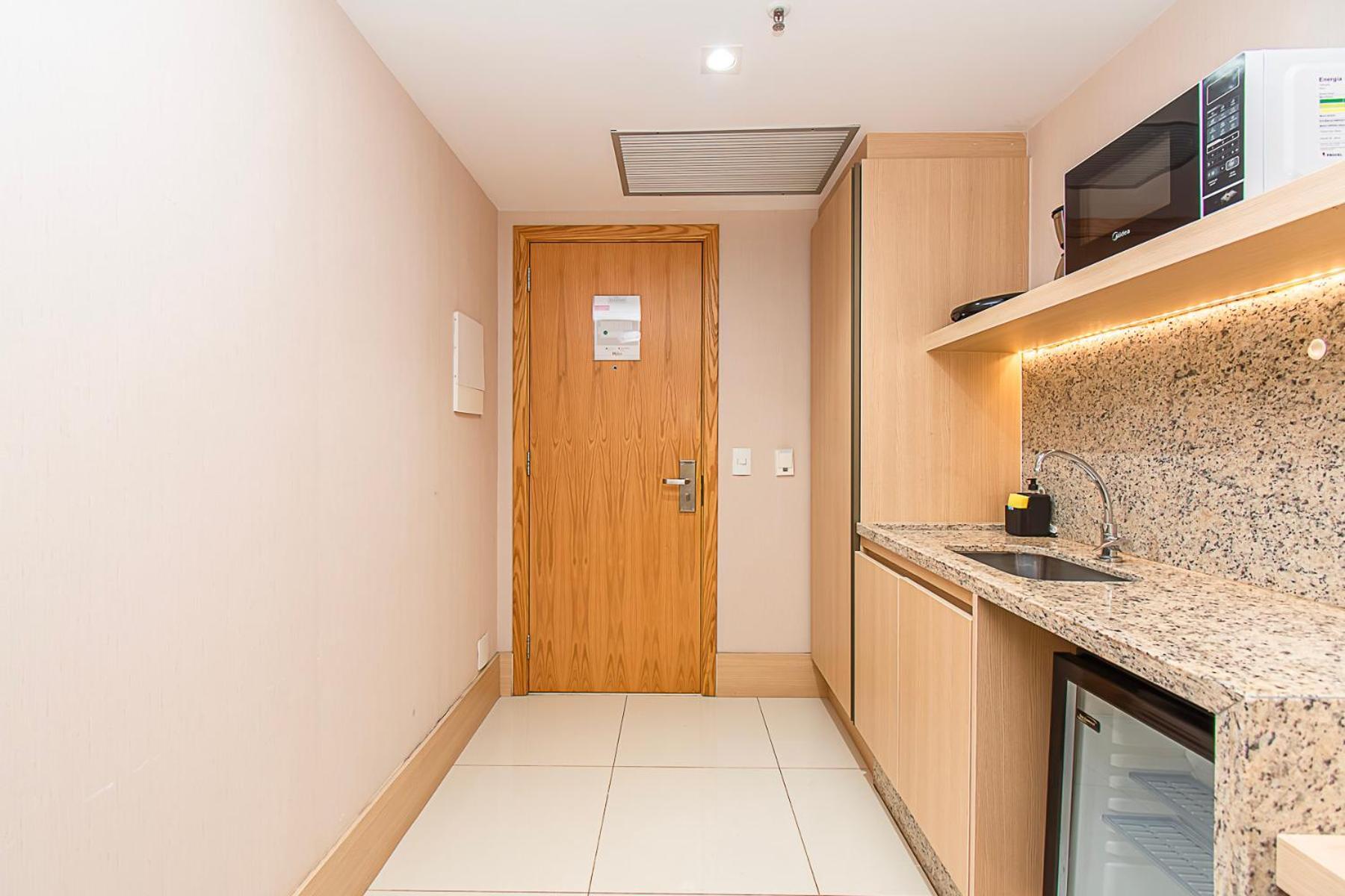 Bsb Flats - Cullinan Shn Apartamento