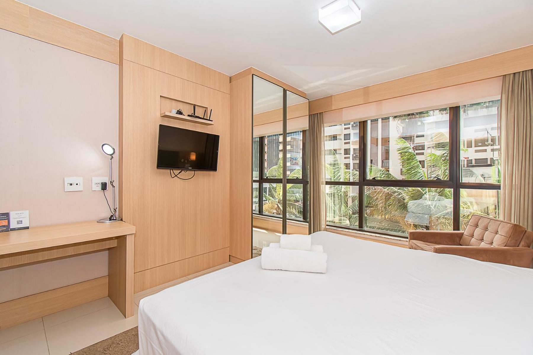 Apartamento Bsb Flats - Cullinan Shn