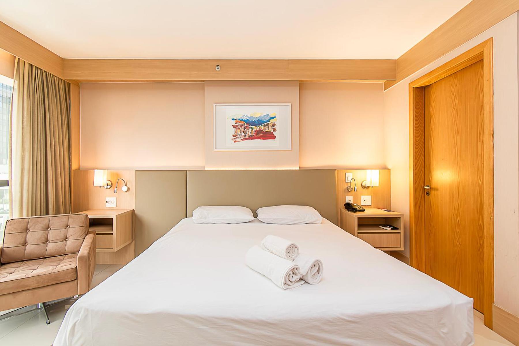 Bsb Flats - Cullinan Shn Apartamento *